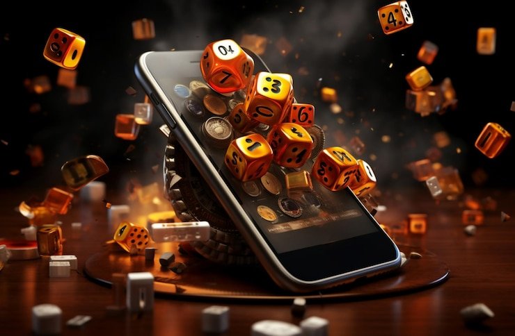 Fitur notifikasi real-time dan live score pada aplikasi superkoin88