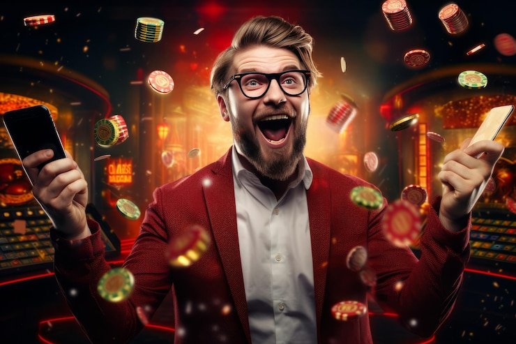 Tampilan meja Capsa Banting di platform superkoin88 dengan dealer profesional