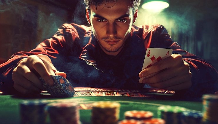 Tampilan permainan Ganesha Gold di superkoin88 menampilkan gulungan dengan simbol mistis dan fitur bonus