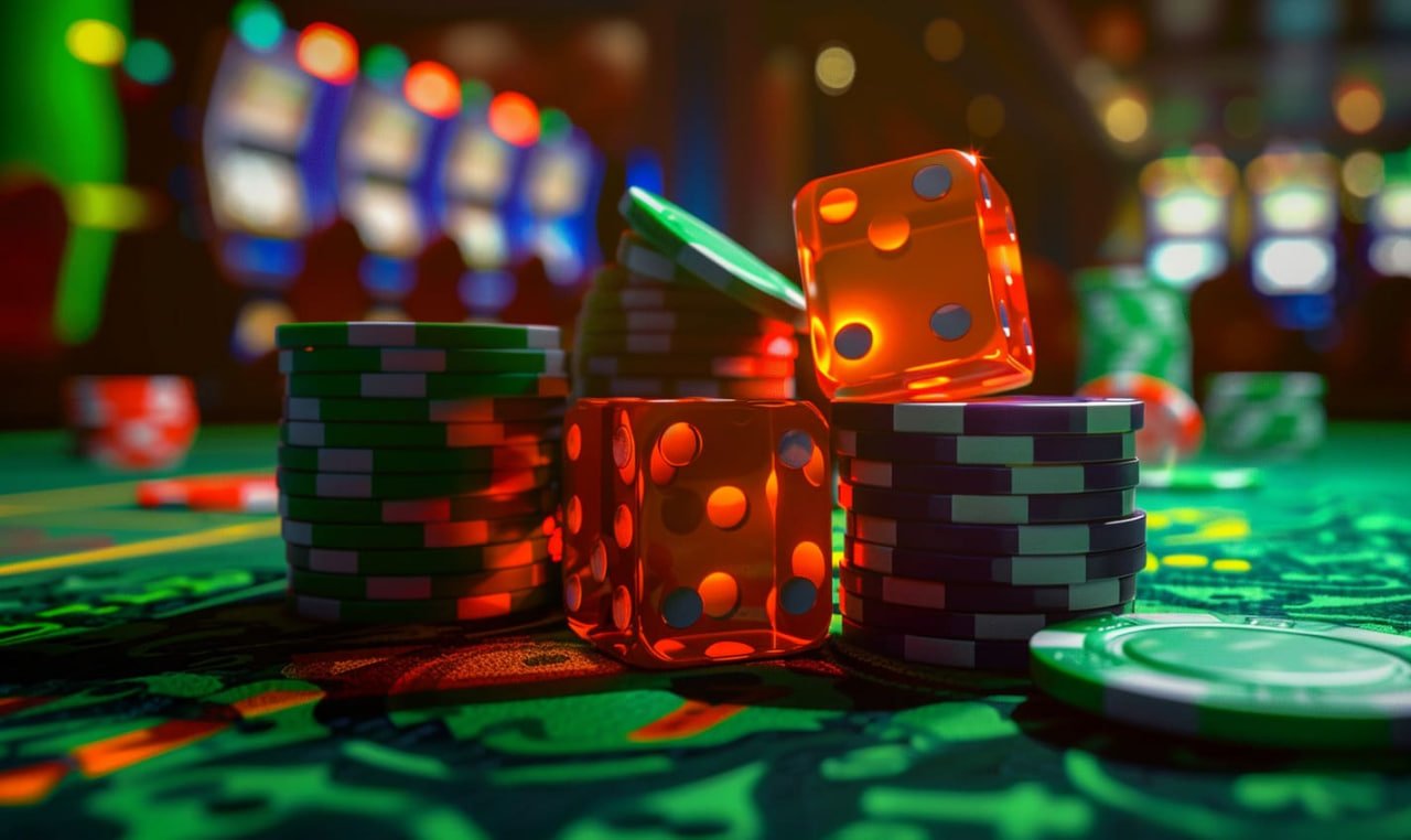 Lightning Baccarat Game