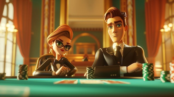 Tampilan grid permainan Mahjong Ways dengan simbol-simbol tradisional mahjong